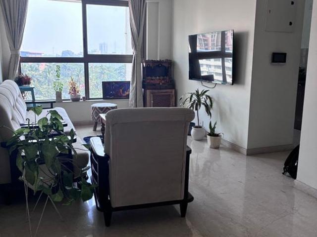 Flat for rent in Kapur Bawadi, Thane