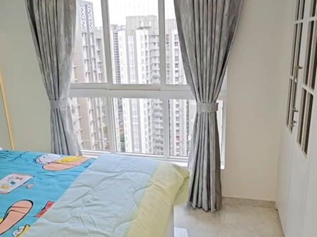 Flat for rent in Lodha Amara, Thane