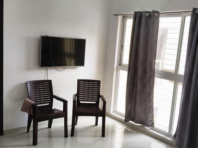 Flat for rent in Lodha Amara, Thane