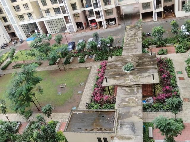 Flat for rent in Runwal Garden, Kalyan-Dombivli