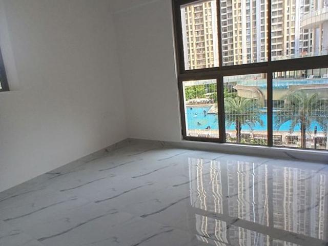 Flat for rent in Raymond Ten X Habitat, Thane