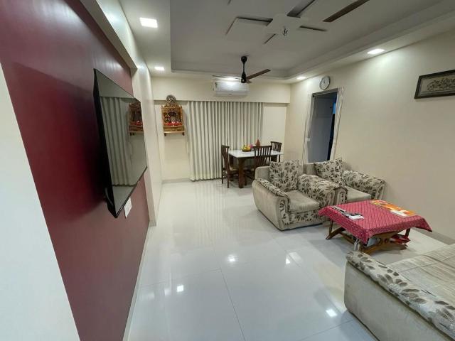 Flat for rent in Gufa Tekdi, Mumbai