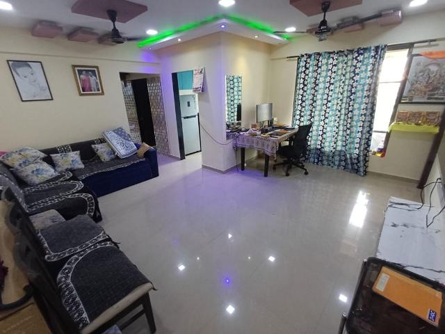 Flat for rent in Reti Bandar, Thane