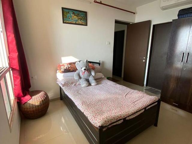 Flat for rent in Puranik City, Thane