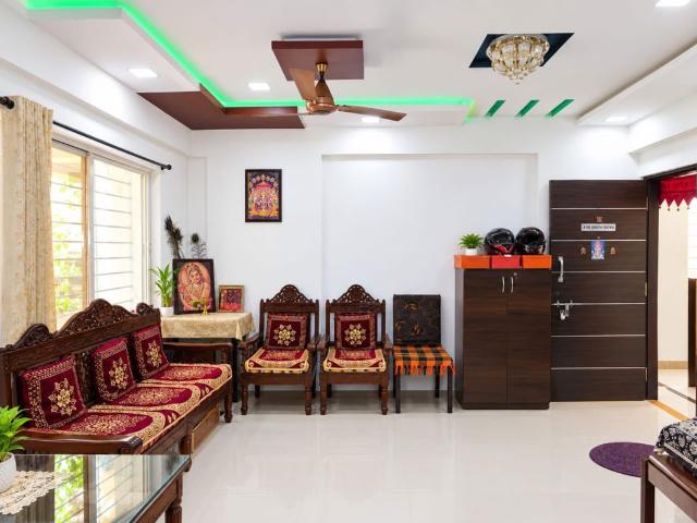 Flat for rent in Punawale, Pune