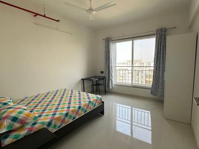 Flat for rent in Shivneri Park, Pune