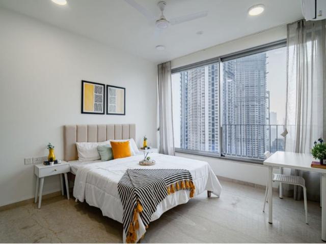 Flat for rent in Marina Enclave, Mumbai Suburban District