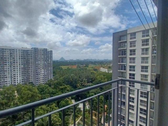 Flat for rent in Bagaluru, Huvinayakanahalli