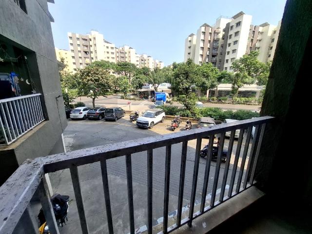 Flat for rent in Persiana, Kalyan-Dombivli