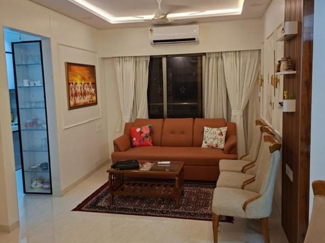 Flat for rent in Dadabhai Naoroji Nagar, Mumbai