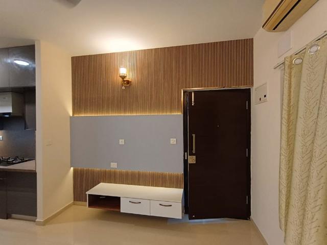 Flat for rent in Bren Lakeview, Bengaluru