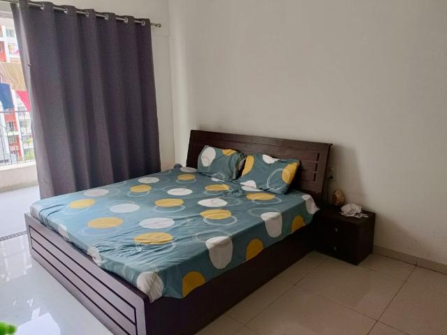 Flat for rent in Ashok Meadows, Pune