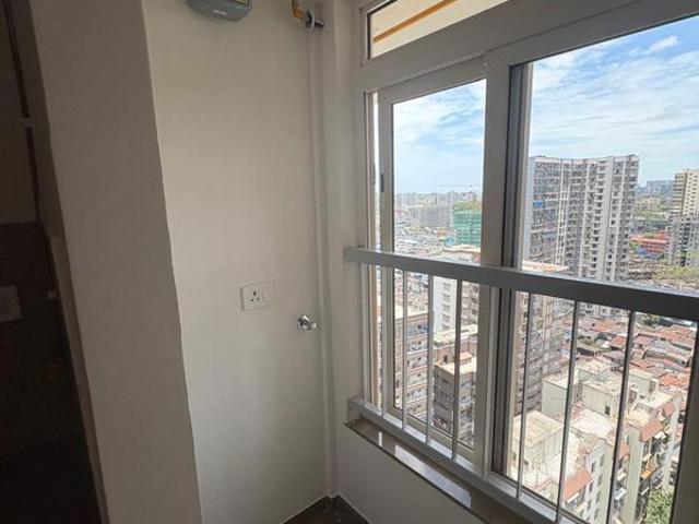 Flat for rent in Shyam Nagar, Mumbai