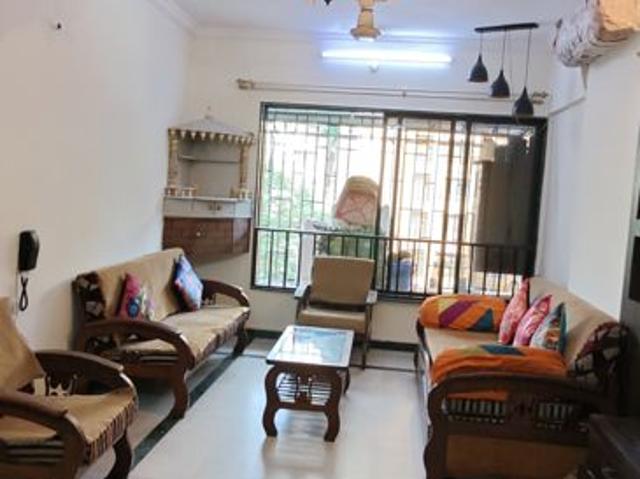 Flat for rent in Janakalyan Nagar, Mumbai Suburban District