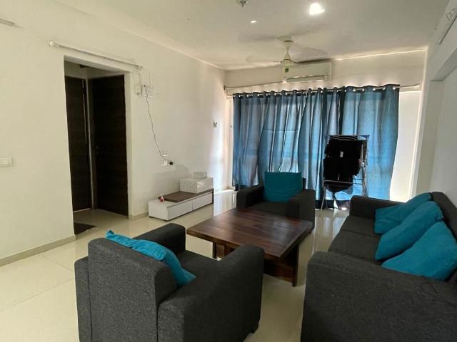 Flat for rent in Kanakia Rainforest, Mumbai