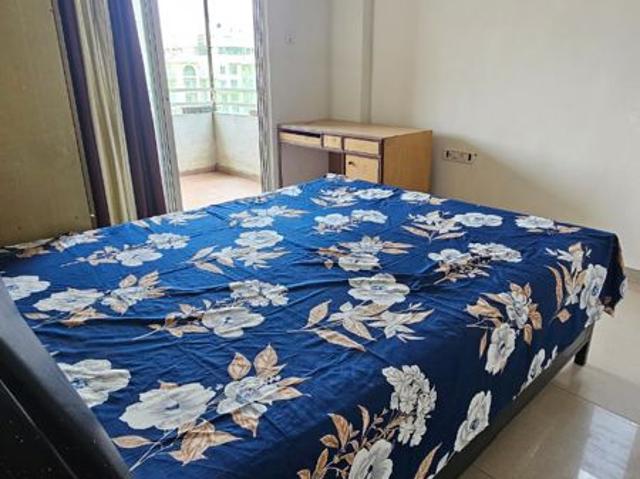 Flat for rent in Sancheti Eves Garden, Pune