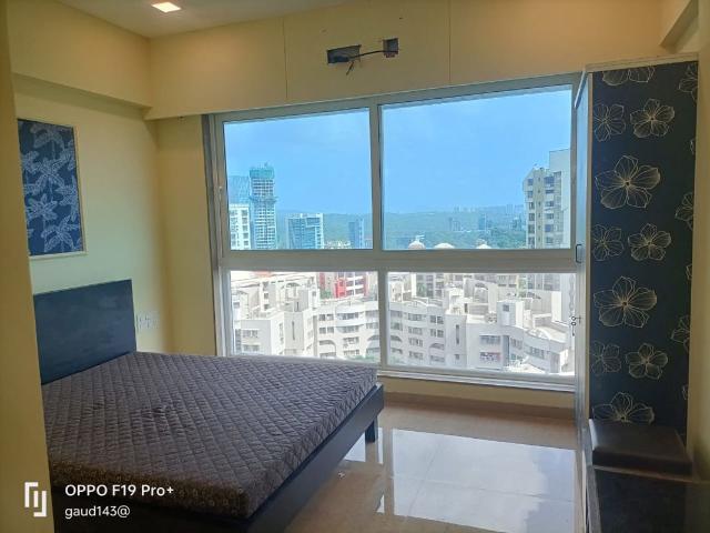 Flat for rent in Goregaon East, Mumbai Suburban District