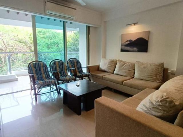 Flat for rent in Adarsh Nagar, Mumbai