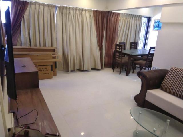 Flat for rent in Adarsh Nagar, Mumbai