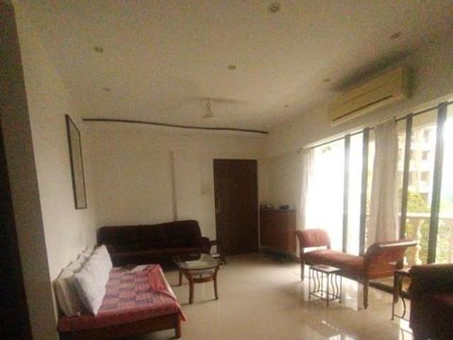 Flat for rent in Adarsh Nagar, Mumbai