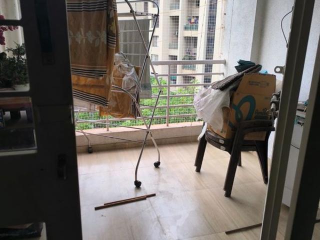 Flat for rent in Kharadi, Pune