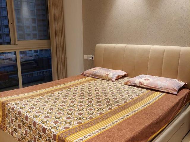 Flat for rent in Powai, Mumbai