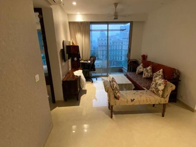 Flat for rent in Powai, Mumbai