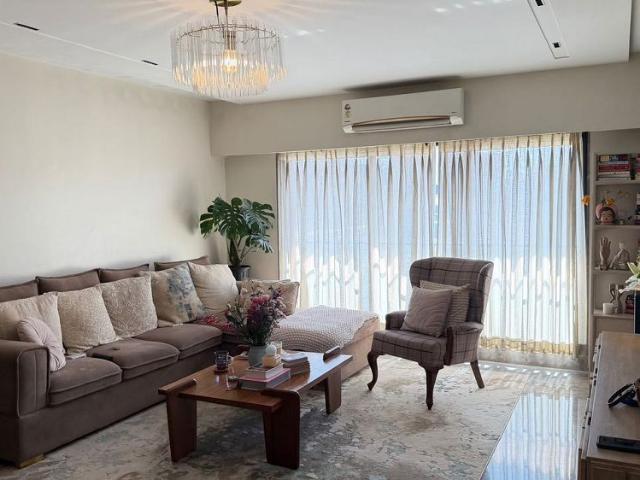 Flat for rent in Juhu, Mumbai