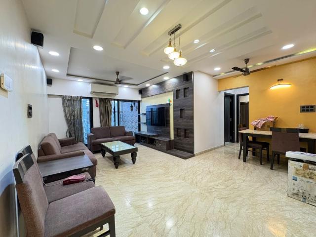 Flat for rent in Kanakia Niharika, Thane