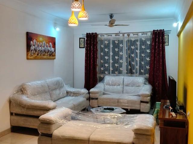 Flat for rent in Konark Campus Housing Society, Pune
