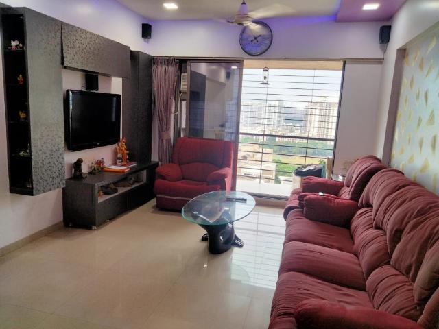 Flat for rent in Thakur Village, Mumbai Suburban District