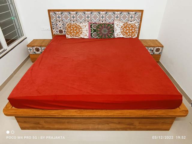 Flat for rent in Sus, Pune