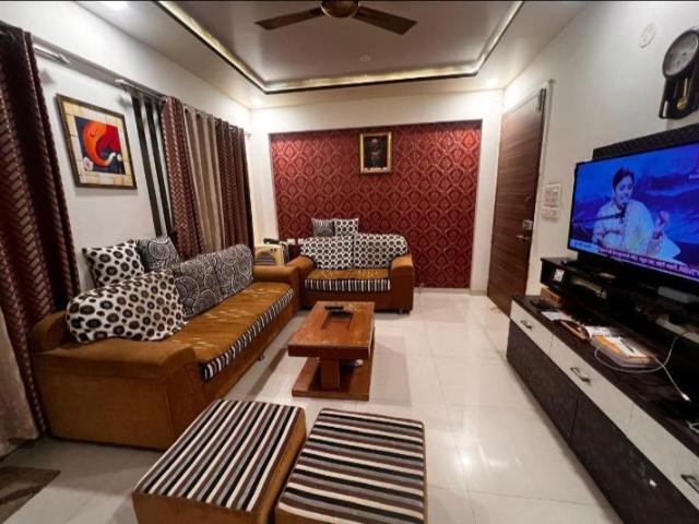 Flat for rent in Pimple Saudagar, Pimpri-Chinchwad