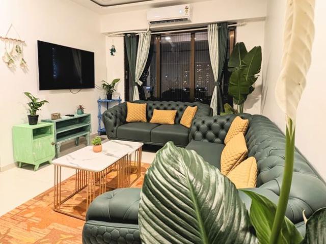 Flat for rent in Dadabhai Naoroji Nagar, Mumbai