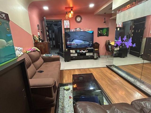 Flat for rent in Vikhroli West, Mumbai
