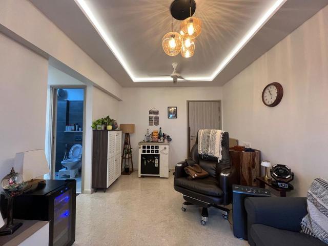Flat for rent in Kherwadi, Mumbai