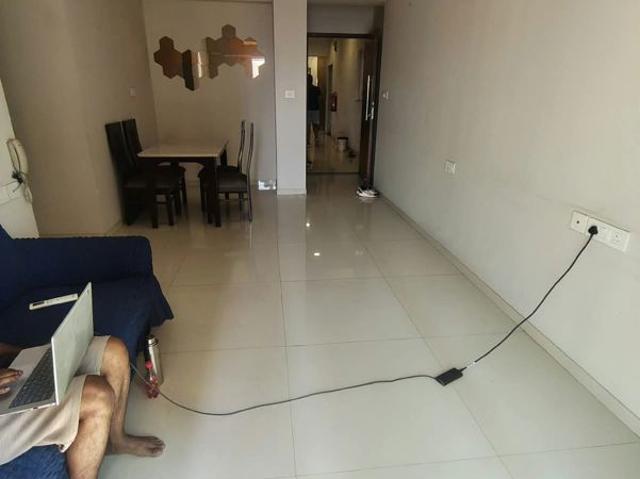 Flat for rent in Rustomjee Azziano, Thane