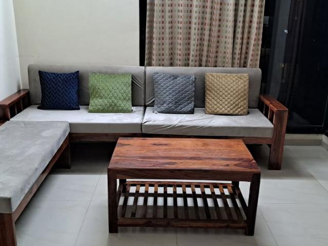 Flat for rent in Kharghar, Panvel