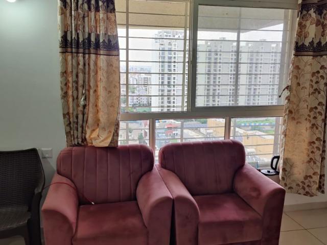 Flat for rent in Bhujbal Chowk, Pune