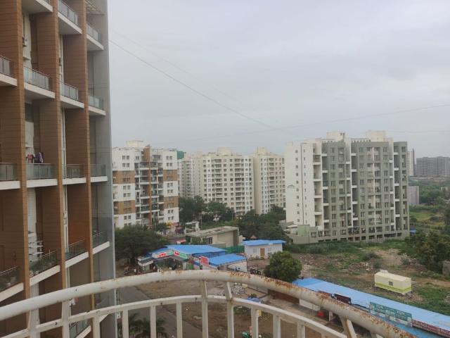 Flat for rent in Kharadi, Pune