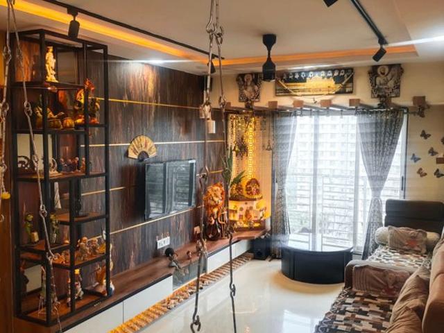 Flat for rent in Pirojsha Godrej Nagar, Mumbai