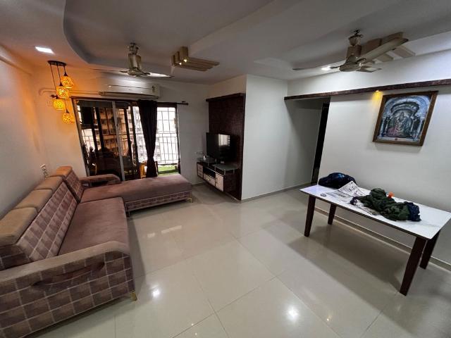 Flat for rent in Cosmos Horizons, Thane
