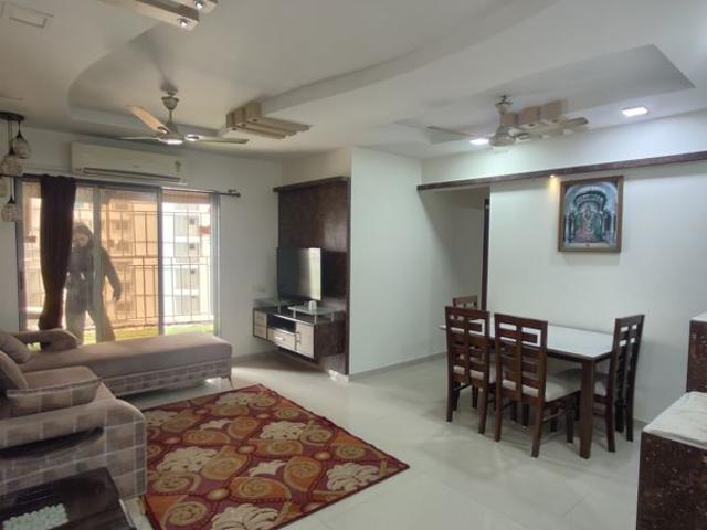 Flat for rent in Cosmos Horizons, Thane