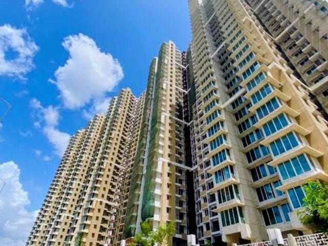 Flat for rent in Sai World City, Raigad