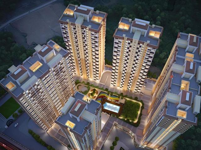 Flat for rent in Keshav Nagar, Pune