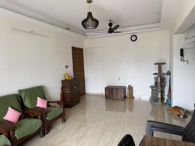 Flat for rent in Malad East, Mumbai Suburban District