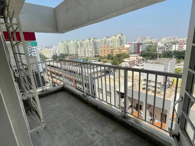Flat for rent in Aswani galaxy, Pune