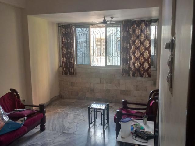 Flat for rent in Asalpha, Mumbai