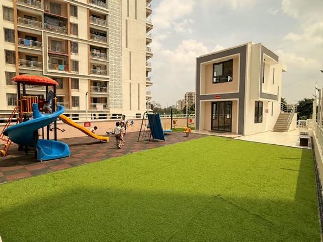 Flat for rent in Krushna Nagar, Pune