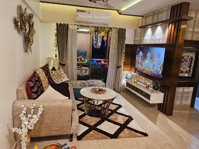 Flat for rent in Dedhia Elite, Thane